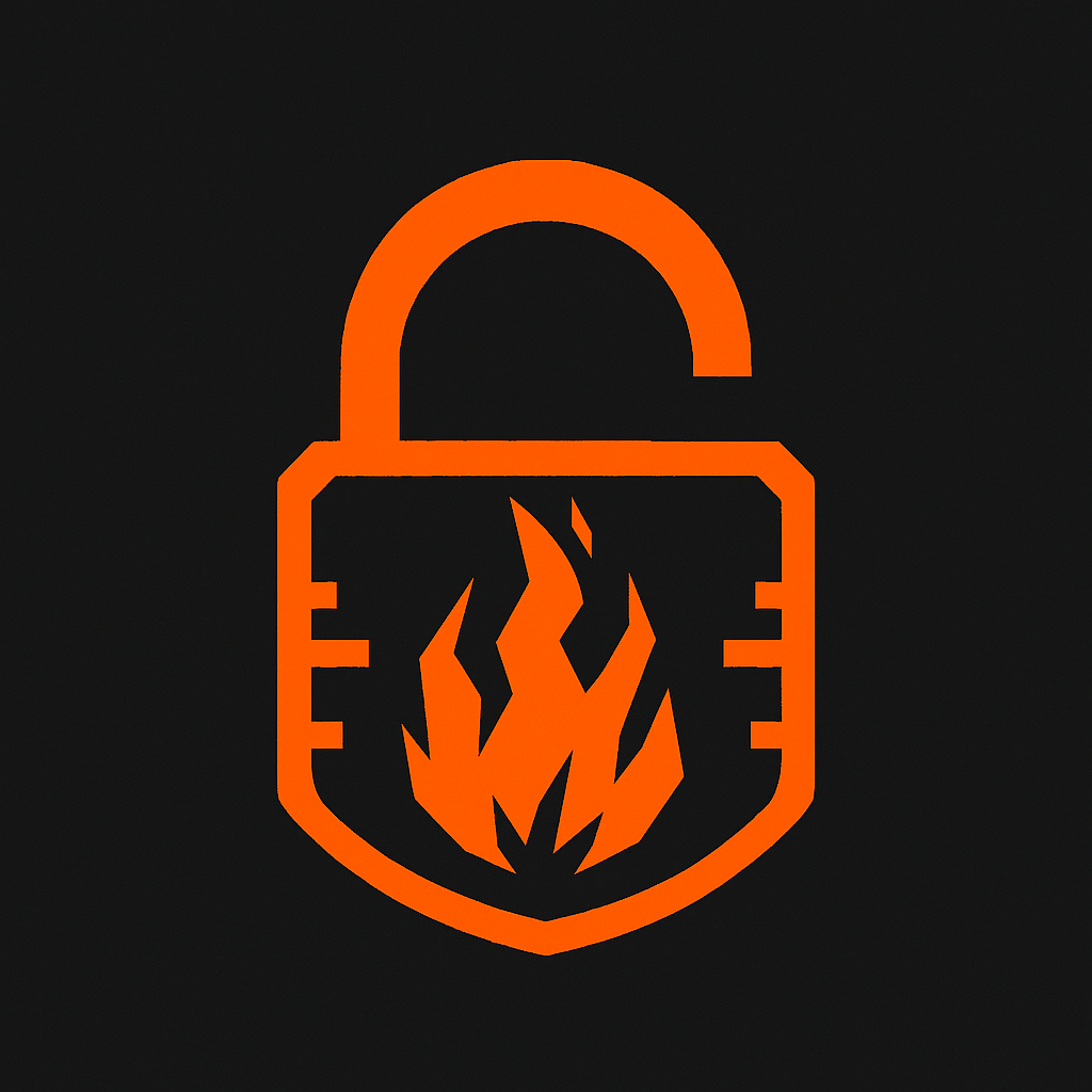 Unshackled Logo